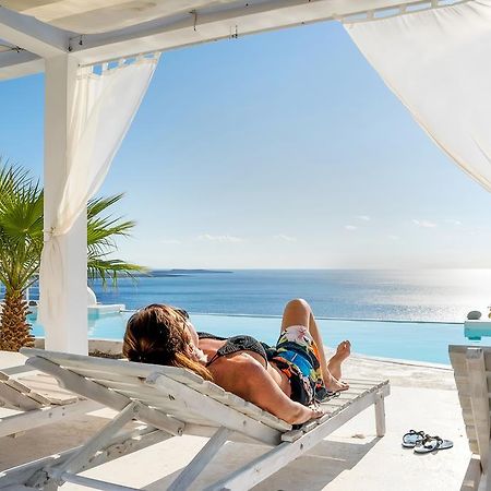 Kaladi Rock Villa Avlemonas Bagian luar foto