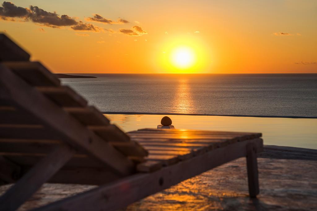 Kaladi Rock Villa Avlemonas Bagian luar foto