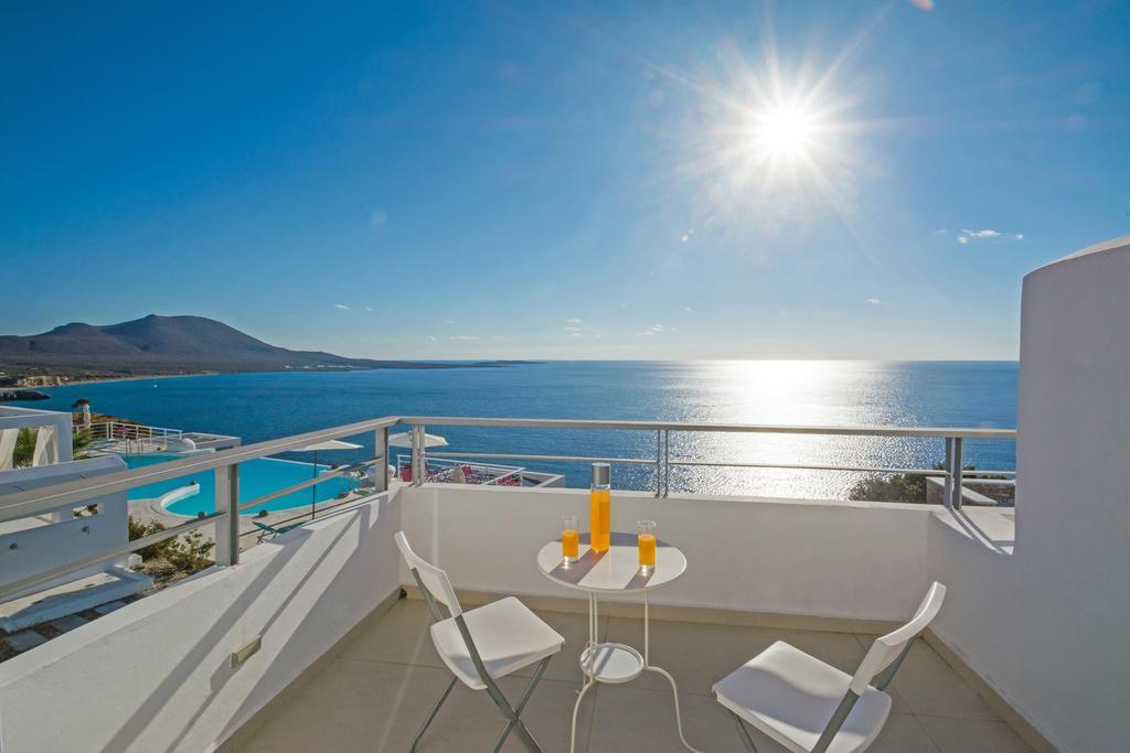 Kaladi Rock Villa Avlemonas Bagian luar foto