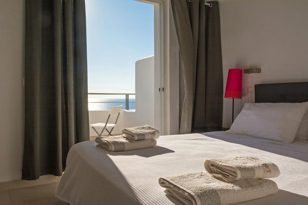 Kaladi Rock Villa Avlemonas Bagian luar foto