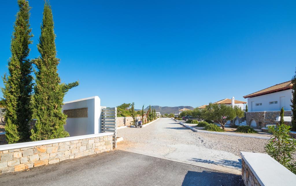 Kaladi Rock Villa Avlemonas Bagian luar foto